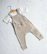 Load image into Gallery viewer, Teddy Jumpsuit w Shirt Set
