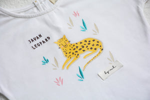 Javan Leopard Shirt and Pants Set