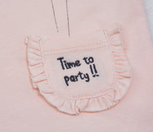 Load image into Gallery viewer, &quot;Time To Party&quot; Shirt and Shorts Set
